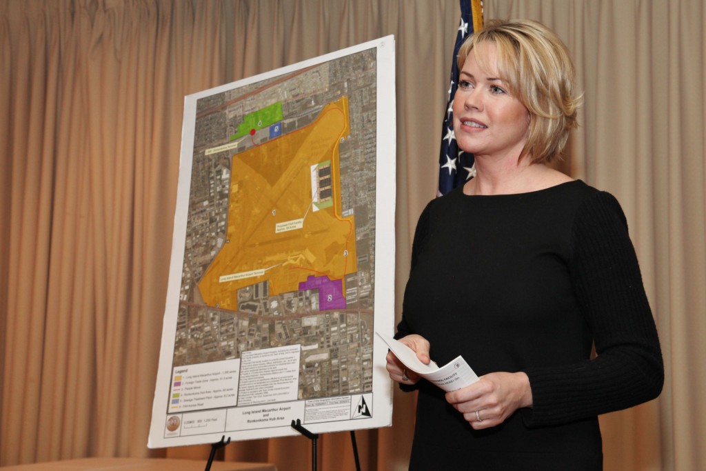 Town of Islip IDA Dinner﻿ (Feb. 2013) Long Island Business